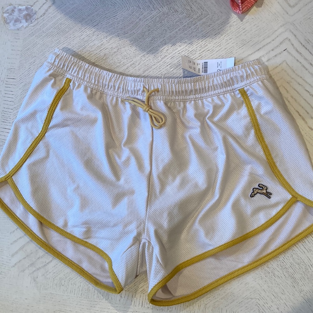 Tracksmith shorts